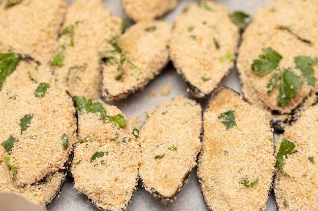 Panierka bezglutenowa chrupiąca alternatywa dla tradycyjnych dań