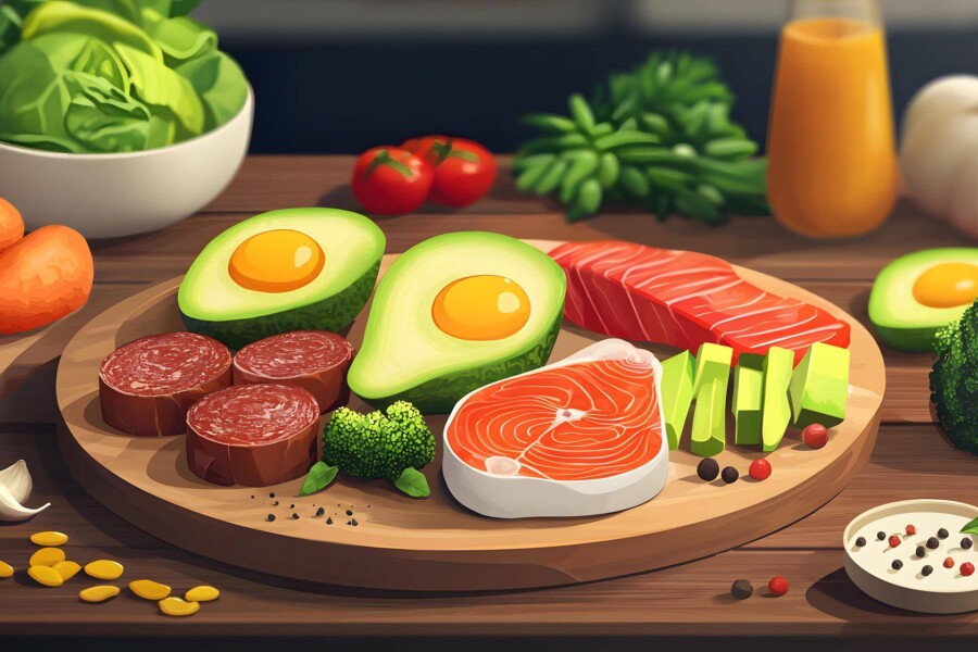 Dieta ketogeniczna ile posiłków dziennie sprawdza się najlepiej?