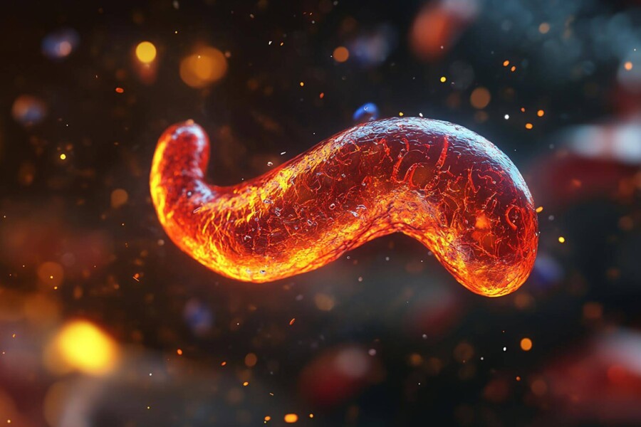Jakie choroby wywołuje helicobacter pylori i jak się przed nimi chronić?