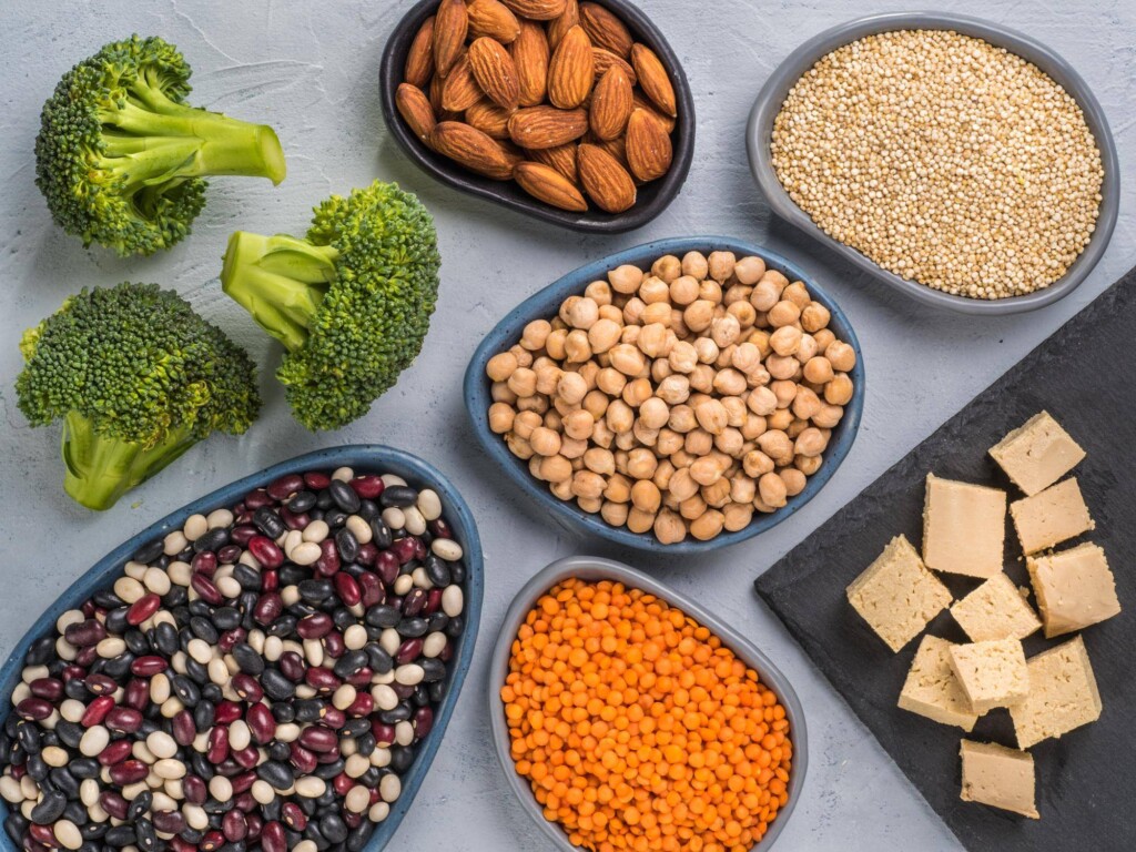 Skąd białko dla wegetarian i jakie produkty wybierać?