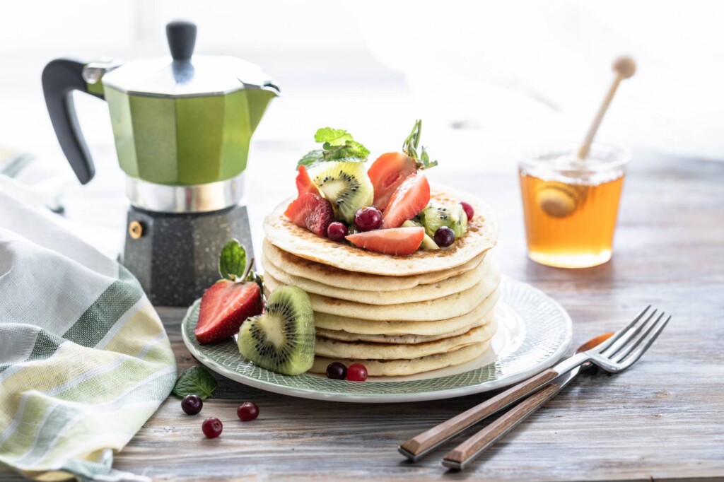 Czy pancakes są zdrowe?