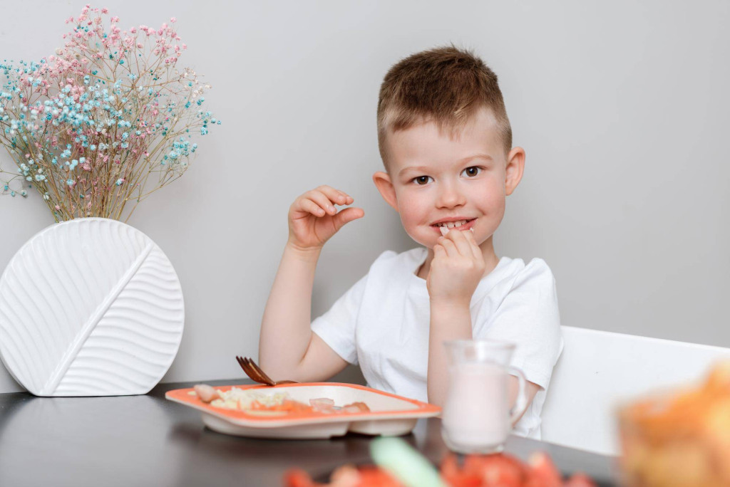 Co na kolację dla 3 letniego dziecka żeby było smacznie i zdrowo?