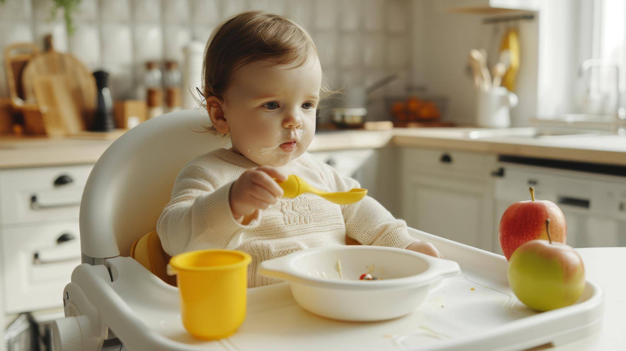 Co na śniadanie dla 2 letniego dziecka sprawdzi się na co dzień?