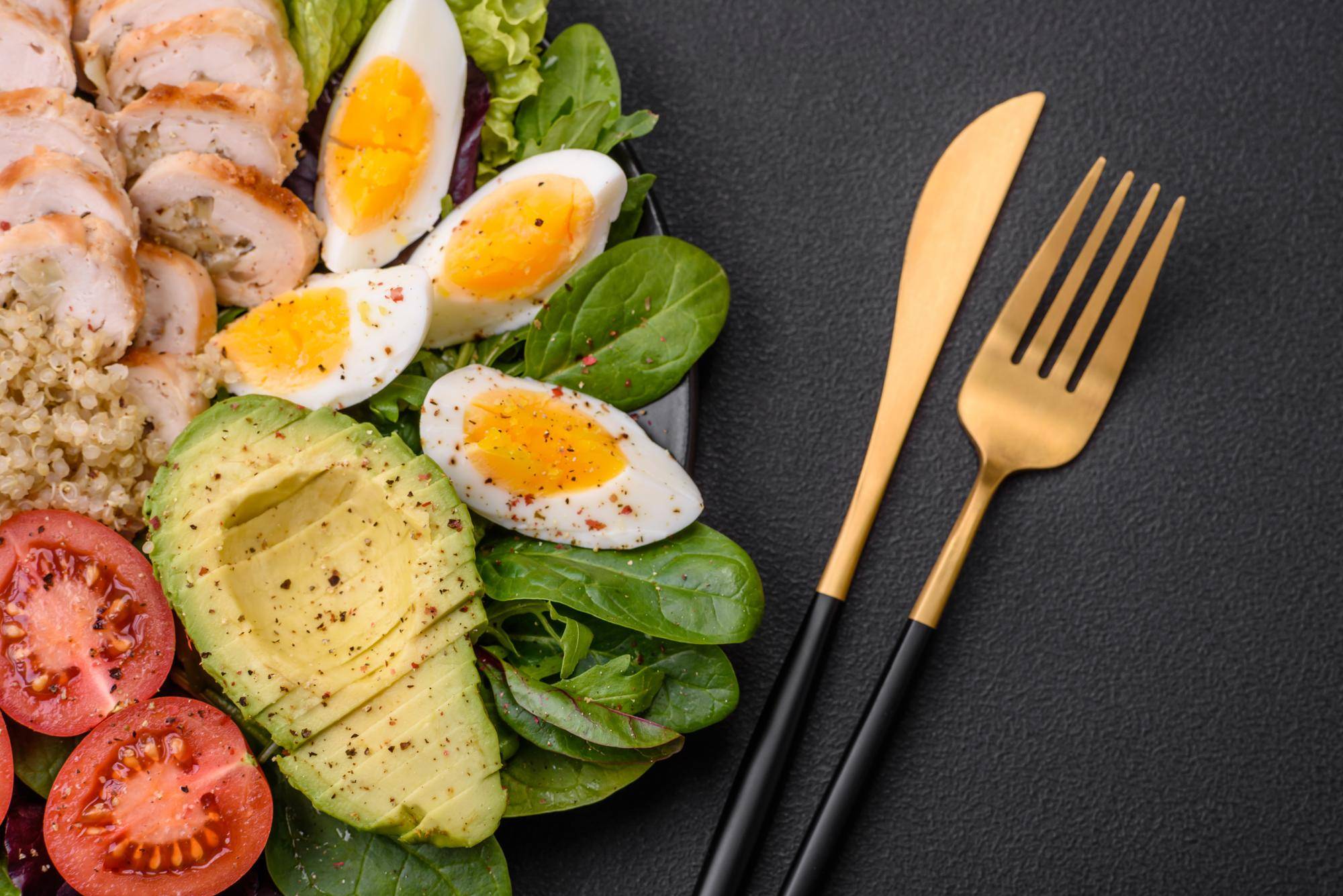 Dieta keto ile posiłków dziennie wybrać?